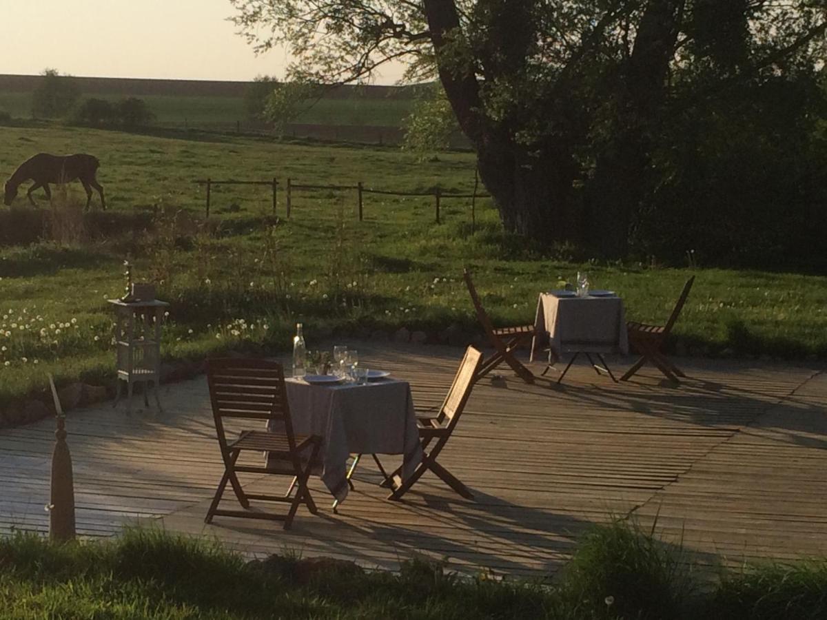 Holiday Home On Farm Beaugies-sous-Bois Екстер'єр фото