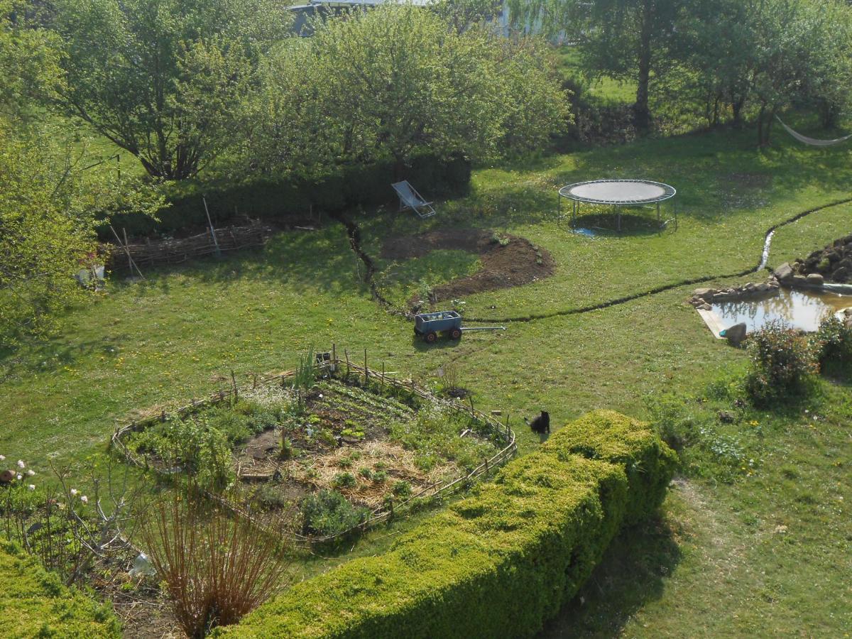 Holiday Home On Farm Beaugies-sous-Bois Екстер'єр фото