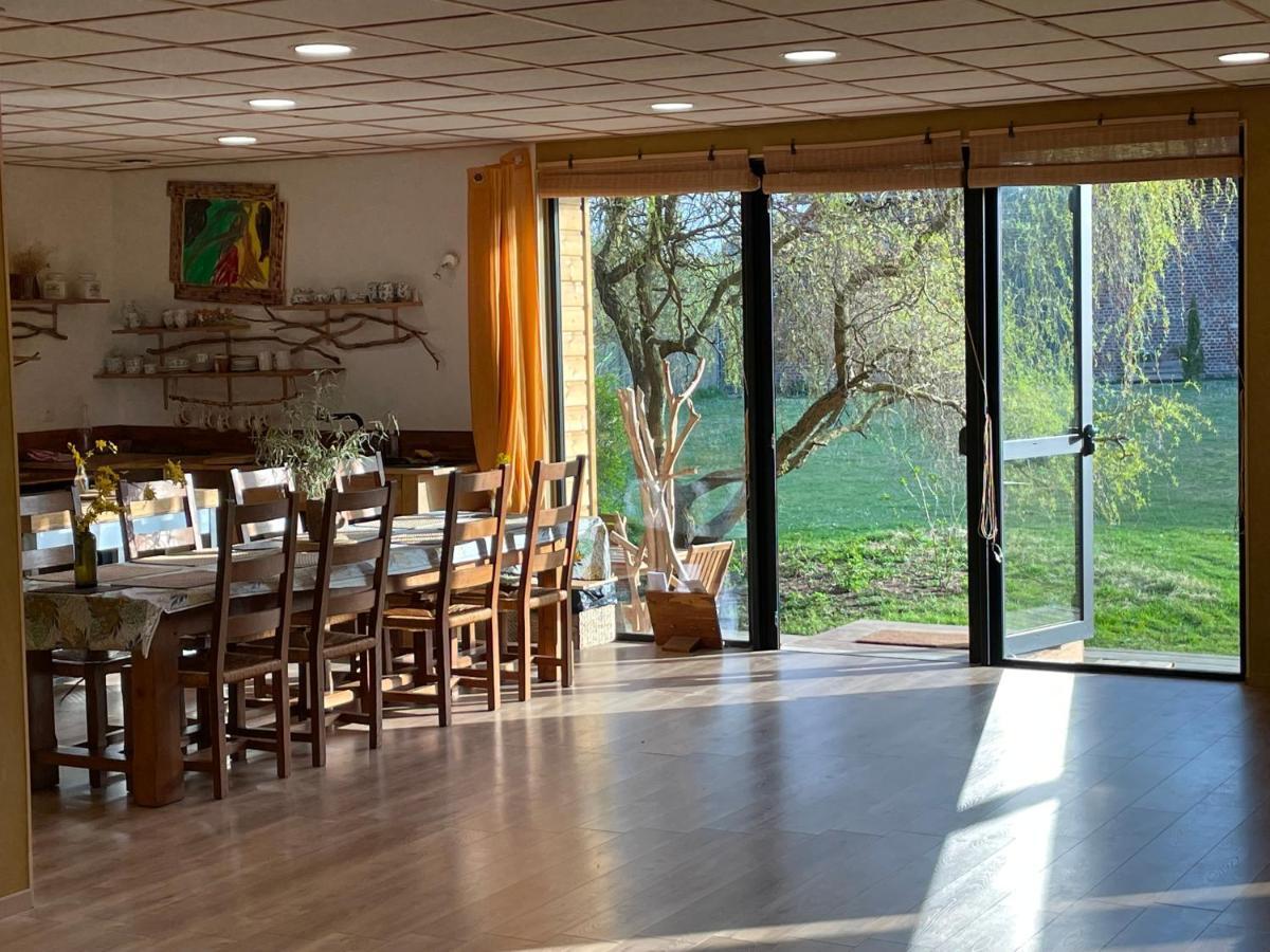 Holiday Home On Farm Beaugies-sous-Bois Екстер'єр фото