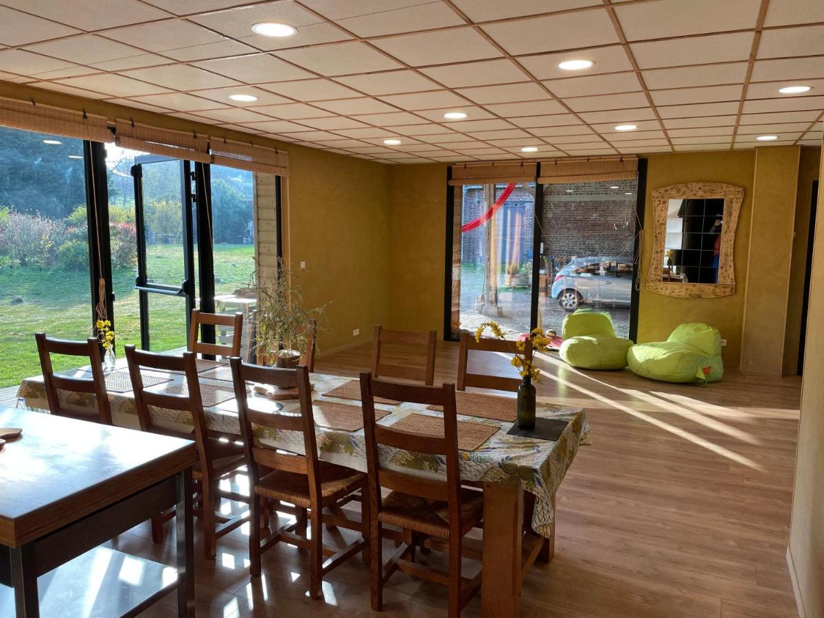 Holiday Home On Farm Beaugies-sous-Bois Екстер'єр фото