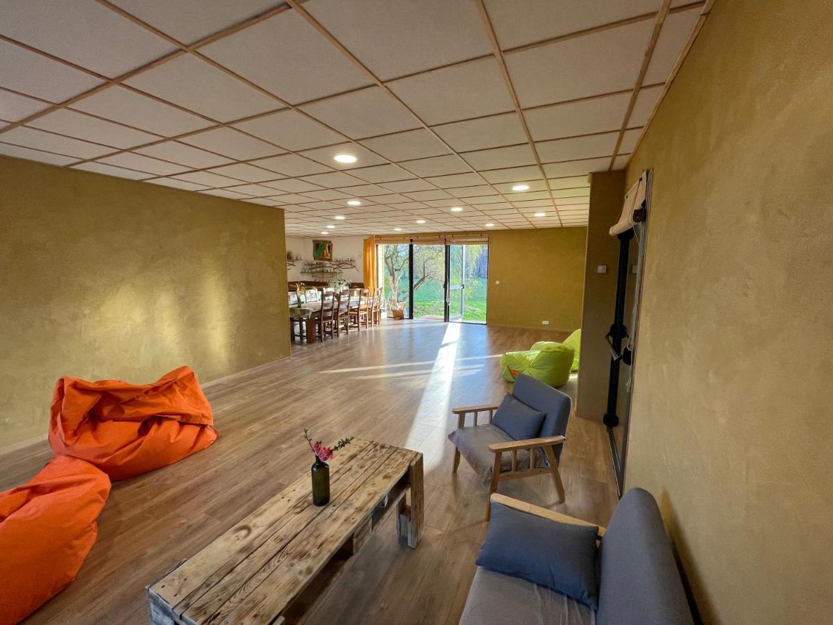 Holiday Home On Farm Beaugies-sous-Bois Екстер'єр фото