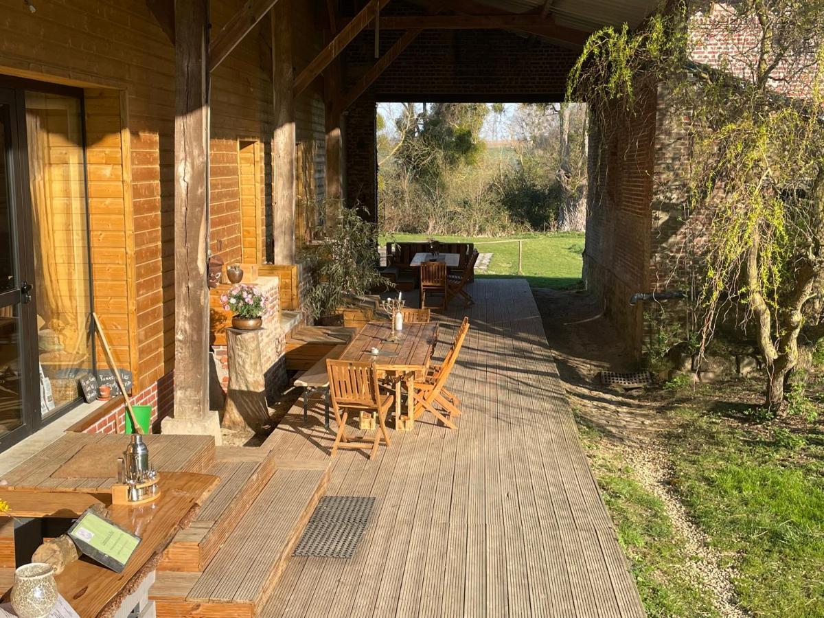 Holiday Home On Farm Beaugies-sous-Bois Екстер'єр фото