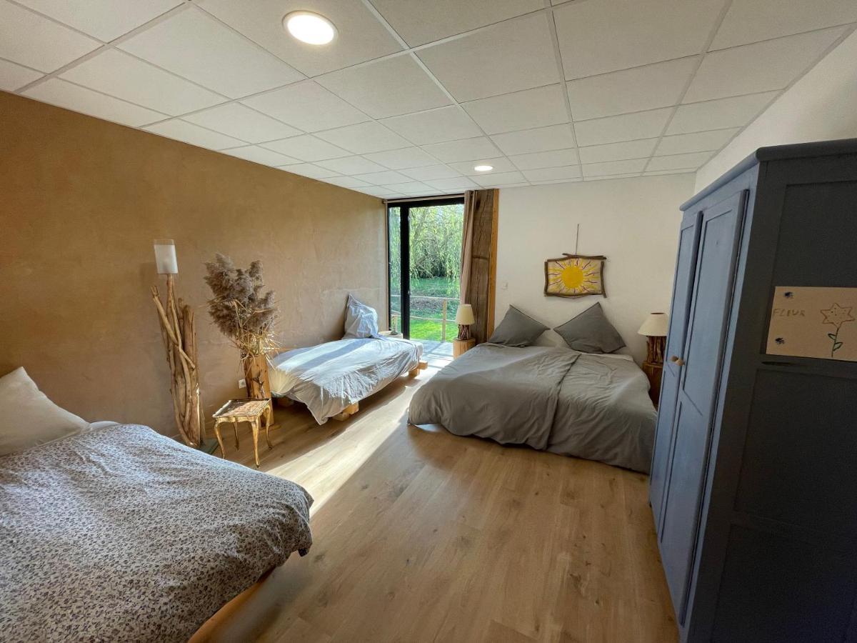 Holiday Home On Farm Beaugies-sous-Bois Екстер'єр фото