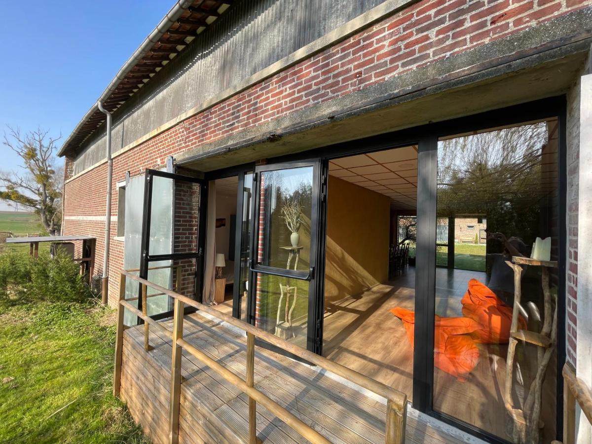 Holiday Home On Farm Beaugies-sous-Bois Екстер'єр фото