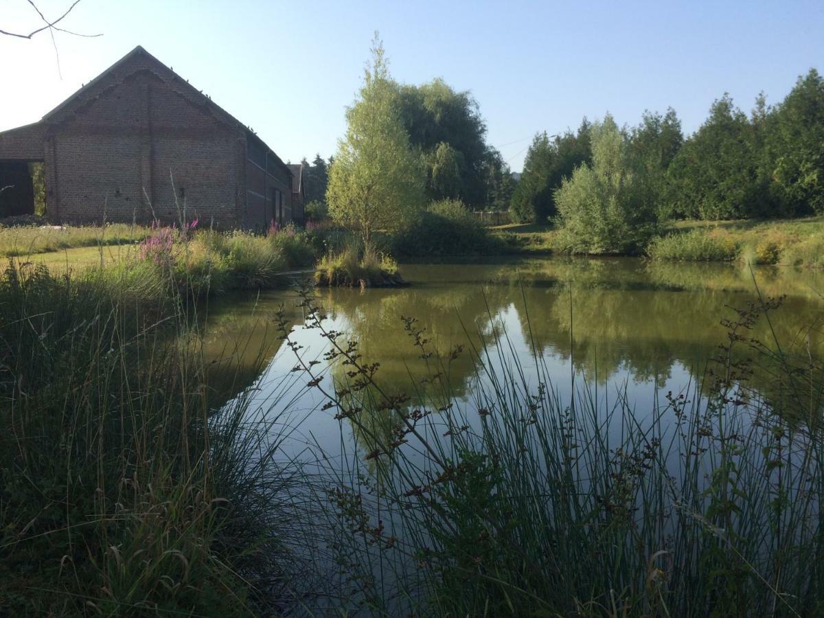 Holiday Home On Farm Beaugies-sous-Bois Екстер'єр фото